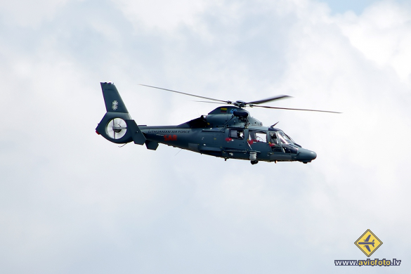 Eurocopter AS-365N-3+ Dauphin 2